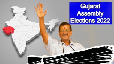 Gujarat Assembly Elections 2022: गुजरात में चुनावी शंखनाद, CM केजरीवाल ने भी भरी हुंकार, 'बड़े बदलाव के लिए रहें तैयार'