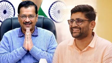 Gujarat Election 2022: AAP के CM उम्मीदवार गोपाल इटालिया सूरत की कतारगाम सीट से लड़ेंगे चुनाव, CM केजरीवाल ने किया ऐलान