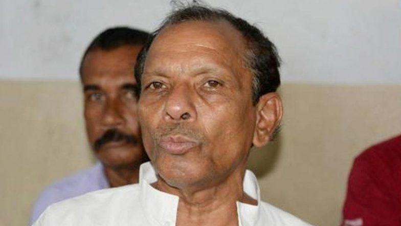 राष्ट्रपति के खिलाफ विवादित बयान, TMC के मंत्री अखिल गिरि के खिलाफ बीजेपी ने दर्ज कराई FIR