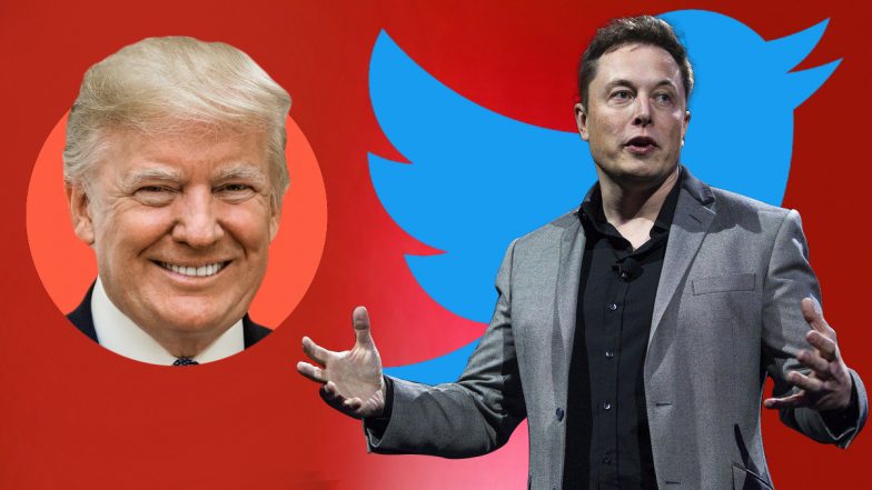 Donald Trump Return To Twitter: डोनाल्ड ट्रंप की ट्विटर पर हो वापसी? Elon Musk ने ट्वीटर यूजर्स से मांगी राय