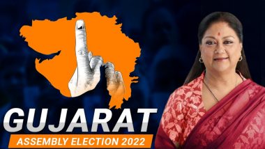 Gujarat Election 2022: स्टार प्रचारकों की लिस्ट से राजस्थान के राष्ट्रीय BJP नेताओं का नाम गायब