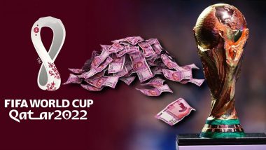 FIFA World Cup 2022 Prize Money: फुटबॉल वर्ल्ड कप में पैसों की बारिश, प्राइज मनी सुनकर उड़ जाएंगे होश