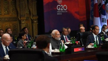 G-20 Summit: आज की खाद की कमी कल का खाद्य संकट है, जिसका समाधान दुनिया के पास नहीं होगा- PM मोदी