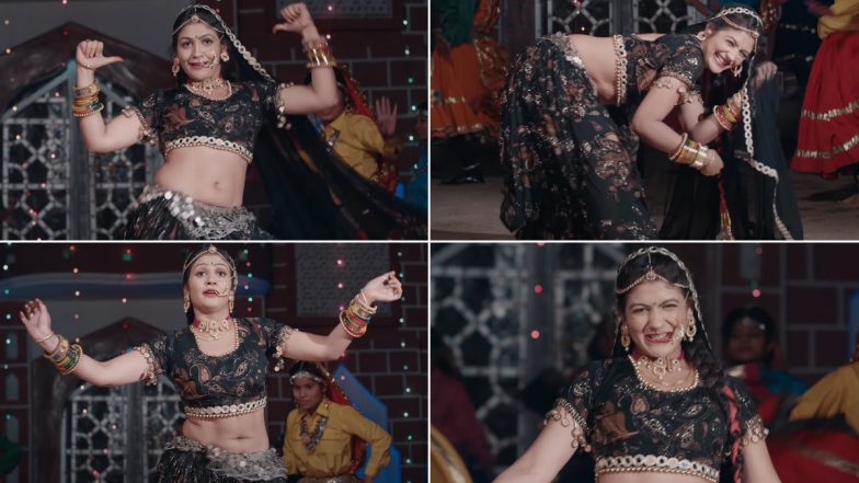 Bigg Boss 16 कंटेस्टेंट Gori Nagori ने सेक्सी साड़ी में स्टेज पर किया धांसू डांस, Hot Video ने इंटरनेट पर मचाया बवाल