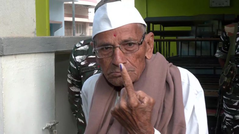 Gujarat Assembly Elections 2022: पहले चरण की 89 सीटों पर मतदान शुरू, शाम 5 बजे तक चलेगी वोटिंग