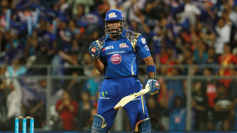 Kieron Pollard Retires From IPL: कीरोन पोलार्ड ने आईपीएल को कहा अलविदा, किया इमोशनल ट्वीट