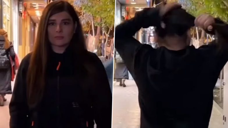 Iran Hijab Row: ईरानी एक्ट्रेस ने बिना हिजाब के अपलोड किया Video, कहा- शायद यह मेरी आखिरी पोस्ट होगी- अगले दिन हुईं गिरफ्तार