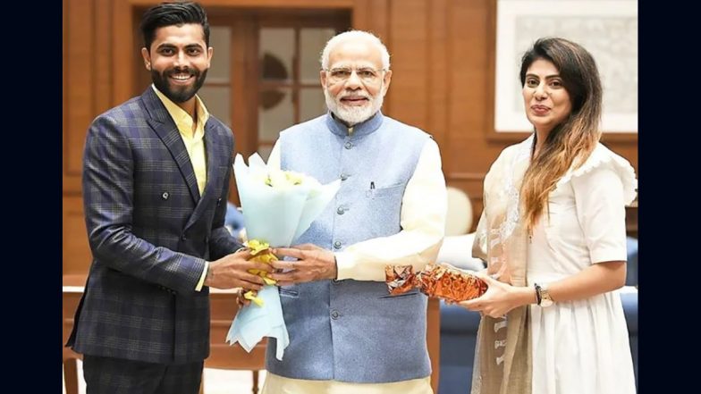 Gujarat Election 2022: रिवाबा जाडेजा ने जामनगर उत्तर सीट से जीत हासिल करके अपने राजनीतिक करियर की शुरुआत