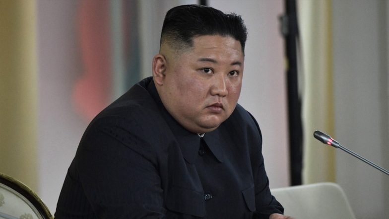 Kim Jong-un ने बढ़ाई साउथ कोरिया की टेंशन, दागी 10 बैलिस्टिक मिसाइल