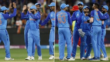 India vs England T20 Semi-Final: इंग्लैंड से भिड़ने से पहले भारत ने &lsquo;ब्रिटिश राज&rsquo; में रात्रि भोज का लुत्फ उठाया