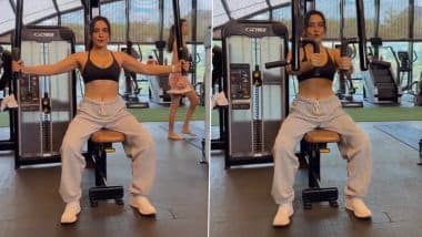 Neha Sharma का वर्कआउट वीडियो में दिखा सेक्सी फिगर, एक्ट्रेस की हॉटनेस देख यूजर्स हुए लट्टू (Watch Video)