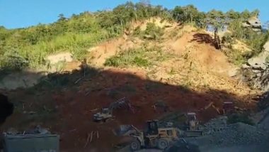 Mizoram Stone Quarry Collapse: बिहार के 8 मजदूरों के शव बरामद, 4 अभी भी लापता; राहत-बचाव कार्य जारी