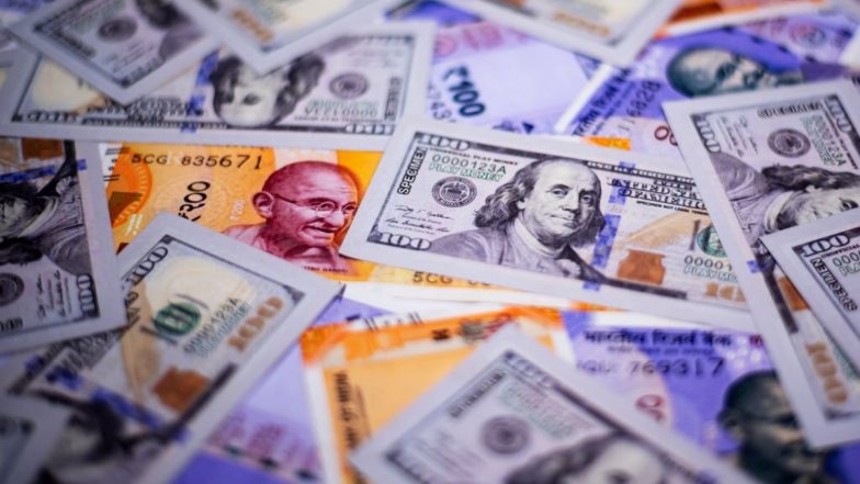 Rupee vs Dollar: रुपया गिरा धड़ाम, डॉलर के मुकाबले बुरी तरह टूटा, पहली बार पहुंचा 82.88 पर पहुंचा