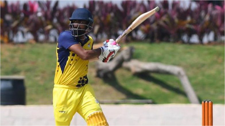 N Jagadeesan Scores 277: Vijay Hazare Trophy में तमिलनाडु के जगदीशन का धमाका, 141 गेंद में ठोके 277 रन, बनाया विश्व रिकॉर्ड बनाया