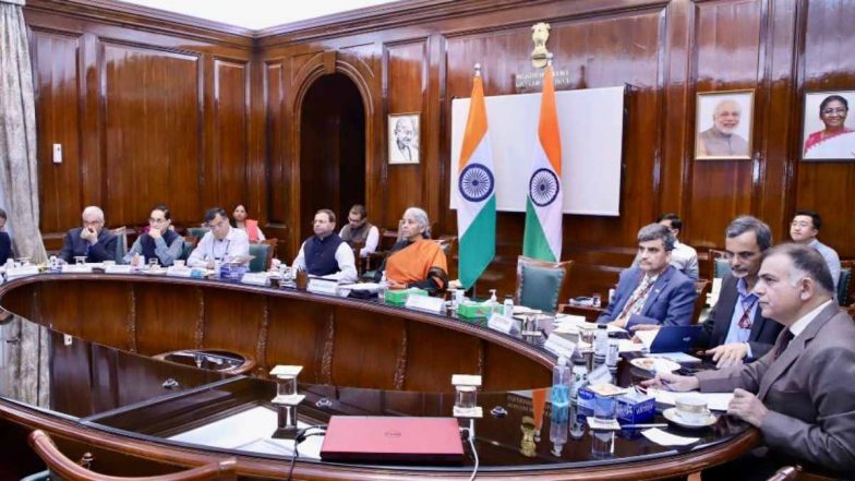 Budget 2023 पर वित्त मंत्री निर्मला सीतारमण की कृषि के विशेषज्ञों और फूड प्रोसेसिंग के स्टेकहोल्डर के साथ हुई बैठक, जानें किन मुद्दों पर हुई बात