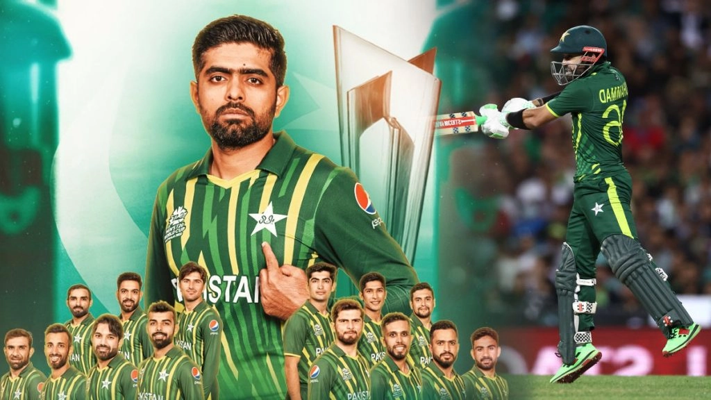 पाकिस्तान की फाइनल में धमाकेदार एंट्री, सेमीफाइनल में न्यूजीलैंड को 7 विकेट से रौंदा