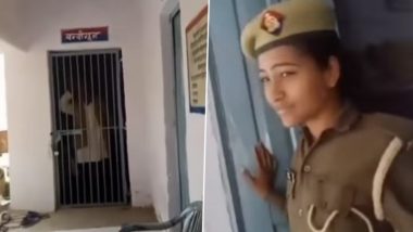 Viral Video: ‘मुझे पीने का शौक नहीं’ गाना गाता दिखा जेल में बंद कैदी, सुनकर छूट गई पुलिस की हंसी