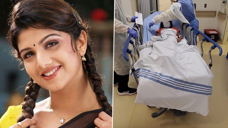 Rambha Car Accident: बॉलीवुड एक्ट्रेस रंभा की कार का कनाडा में हुआ एक्सीडेंट, पढ़ें डिटेल्स