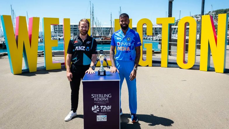 Ind vs NZ 2022: इस ट्राफी को हासिल करने न्यूजीलैंड से भिड़ेगी टीम इंडिया, देखें खुबसूरत तस्वीरें