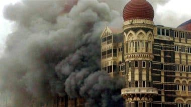 26/11 Terrorist Attacks: मुंबई में हुए आतंकवादी हमले के 14 साल पूर होने पर शहीदों को दी गई श्रद्धांजलि