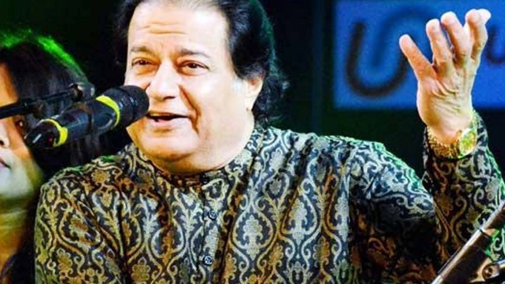 संगीत नाटक अकादमी पुरस्कारों के लिए नामांकित 128 हस्तियों में शामिल Anup Jalota