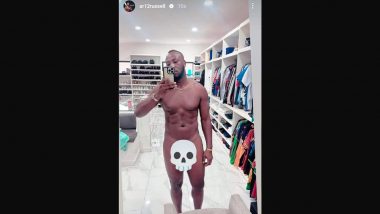 Andre Russell Nude Viral Selfie: केकेआर और वेस्टइंडीज के इस स्टार ऑलराउंडर की न्यूड सेल्फी हुई वायरल