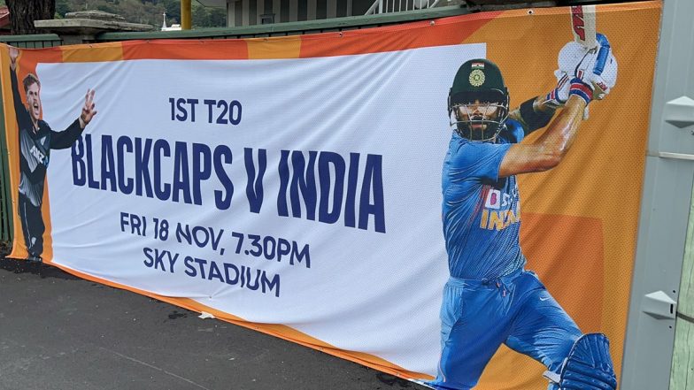 Ind vs NZ 1st T20 2022: विराट कोहली की तस्वीर देखकर फैन्स ने बोला 'ये तो क्लियर Scam है,' देखें Tweet