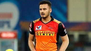 Abdul Samad Suffers Ligament Injury: युवा खिलाड़ी अब्दुल समद लिगामेंट इंजरी के बाद विजय हजारे ट्रॉफी से हो सकते है बाहर