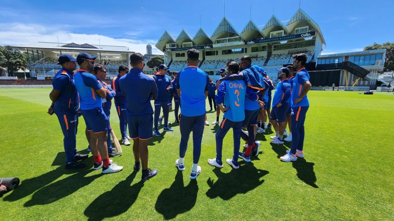 Ind vs NZ 2nd T20I 2022 Live Streaming: हार्दिक पंड्या के नेतृत्व में जीत की आगाज की उम्मीद से न्यूज़ीलैंड के खिलाफ खेलने उतारेगी भारतीय टीम, जानें कब- कहा और कैसे देखें मुकाबला