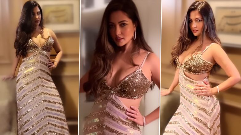 Riya Sen Hot Video: एक्ट्रेस रिया सेन ने सेक्सी आउटफिट में दिखाया ग्लैमरस अंदाज, कातिलाना अदाओं पर हो जाएंगे फिदा