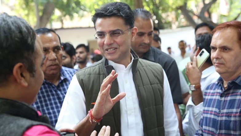 Rajasthan: राज्य के मंत्री का दावा- 80 फीसदी विधायक सचिन पायलट के साथ, काउंटिंग करवाएं गहलोत (Video)