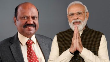 बंगाल के नए राज्यपाल आनंद बोस ने PM मोदी को दिया धन्यवाद, कहा- संविधान के अनुसार करुंगा काम