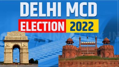 Delhi MCD Election: दिल्‍ली में 4 दिसंबर को होगा नगर निगम का चुनाव, 7 दिसंबर को आएंगे नतीजे, आचार संहिता आज से ही लागू