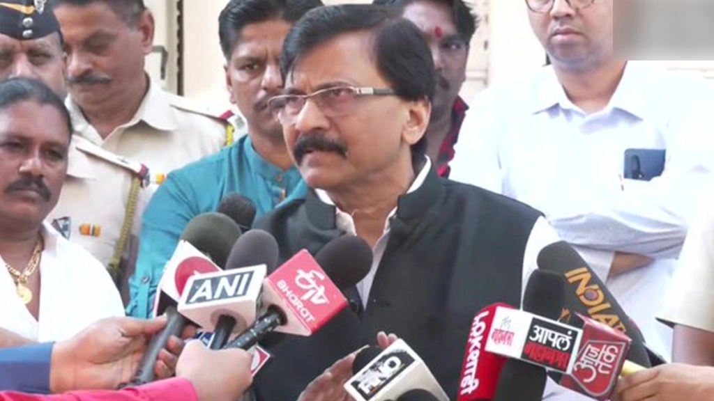 संजय राउत ने भी 'कश्मीर फाइल्स' को बताया प्रोपेगंडा फिल्म, कही ये बड़ी बात 