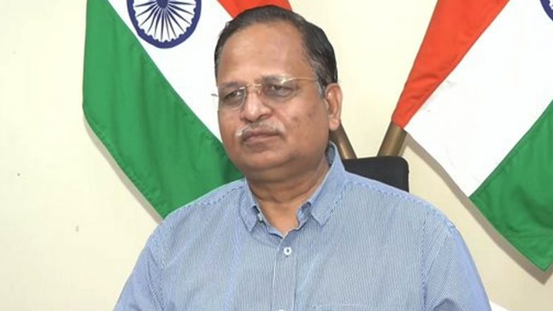 Money Laundering Case: सत्येंद्र जैन की जमानत याचिका पर आज आ सकता है फैसला