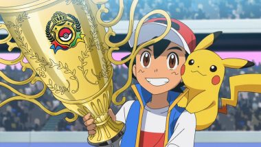 Pokémon World Champion: ऐश केचम 25 साल बाद पोकेमोन वर्ल्ड चैंपियन बनीं