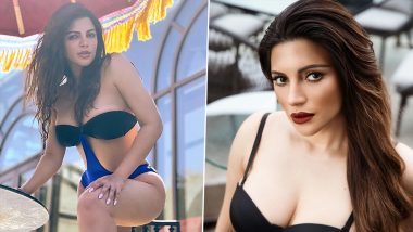 Shama Sikander ने सेक्सी बिकनी पहन बढ़ाया सोशल मीडिया का टेम्परेचर, यूजर्स बोले – सर्दी में बेदर्दी (See Pics)