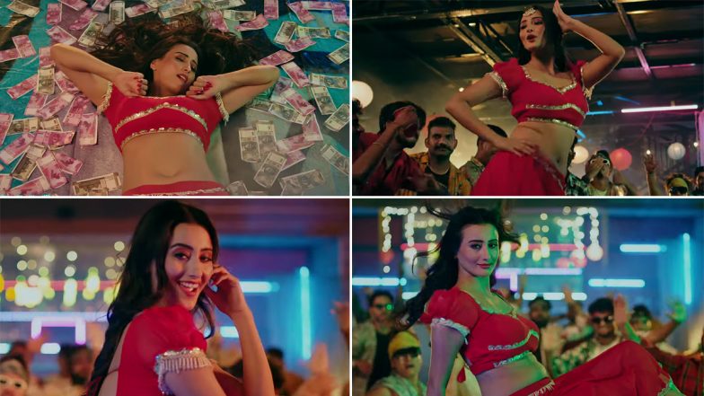 Ghagro Song Video: भोजपुरी हसीना Shweta Mhara का हॉट राजस्थानी सॉन्ग 'घागरो' हुआ रिलीज, जबरदस्त ठुमके लगाती दिखी एक्ट्रेस