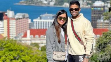 Suryakumar Yadav's Message To Wife: पत्नी के बर्थडे पर सूर्यकुमार यादव हुए इमोशनल, Instagram पर लिखा ये मैसेज