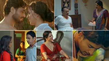 Palangtod Siskiyaan Season 3 Trailer: Ullu ने अपनी बोल्ड सीरीज पलंगतोड़ सिसकियां के सीजन 3 का टीजर किया रिलीज, जानिए कबसे स्ट्रीम होगी यह हॉट सीरीज (Watch Video)