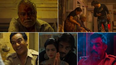 Vadh Trailer: सस्पेंस और थ्रिल से भरा 'वध' का ट्रेलर हुआ रिलीज, Sanjay Mishra और Neena Gupta की दिखी बेहतरीन अदाकारी (Watch Video)