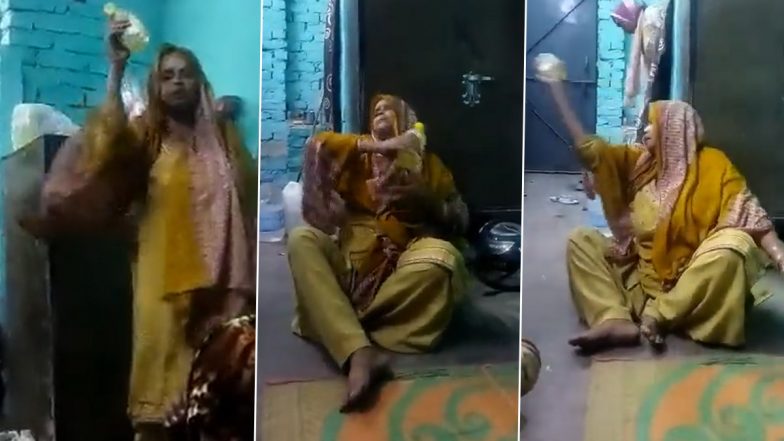 Uttar Pradesh: कानपुर में डांस के दौरान युवतियों पर गिरा तेजाब, वीडियो हुआ वायरल