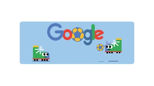 फीफा विश्व कप 2022 की शुरुआत का जश्न गूगल ने खास डूडल बनाकर मनाया