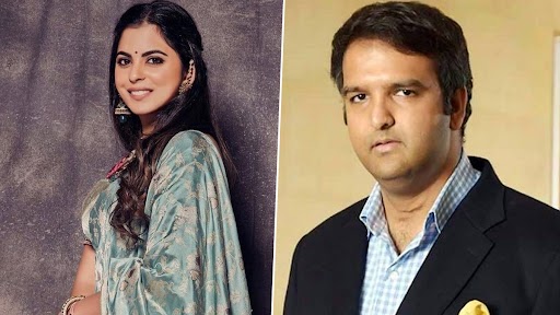 Isha Ambani and Anand Piramal Become Parents of Twins: ईशा अंबानी और आनंद पीरामल बने जुड़वा बच्चों के माता पिता, बेटी का आदिया और बेटे नाम का नाम रखा कृष्णा
