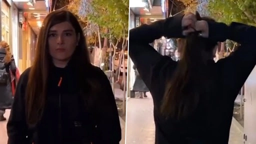 दो ईरानी अभिनेत्रियां प्रदर्शनकारियों के सपोर्ट में हिजाब हटाने के आरोप में गिरफ्तार- रिपोर्ट