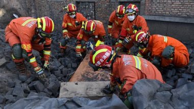 China Fire Video: हेनान प्रांत में फैक्ट्री में आग लगने से 36 की मौत, 2 लापता, देखें वीडियो