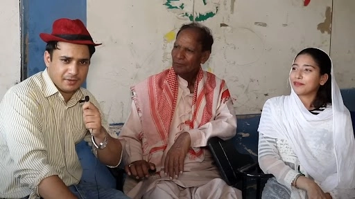 पाकिस्तान में 70 साल के शख्स ने 19 साल की महिला से की शादी, पढ़ें इनकी प्रेम कहानी