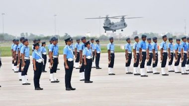 IAF Recruitment 2022: अग्निवीर वायु पदों के लिए 7 नवंबर से agnipathvayu.cdac.in पर भर्ती शुरू, ऐसे करें अप्लाई