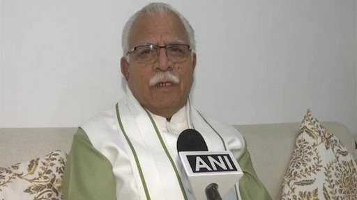  एमसीडी चुनाव से पहले हरियाणा के सीएम मनोहर लाल ने केजरीवाल पर साधा निशाना, कहा- ''खुद को दिल्ली का मालिक मानते हैं"