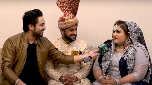 पाकिस्तान में लड़की ने अपने ड्राइवर से रचाई शादी, कारण जान रह जाएंगे दंग, देखें वीडियो